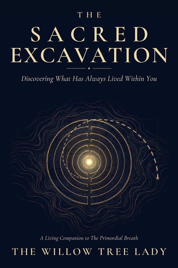 The Sacred Excavation: Discovering What Has Always Lived Within You